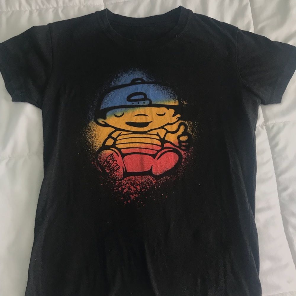 MAC MILLER Graphic Tee (SIZE: Small)